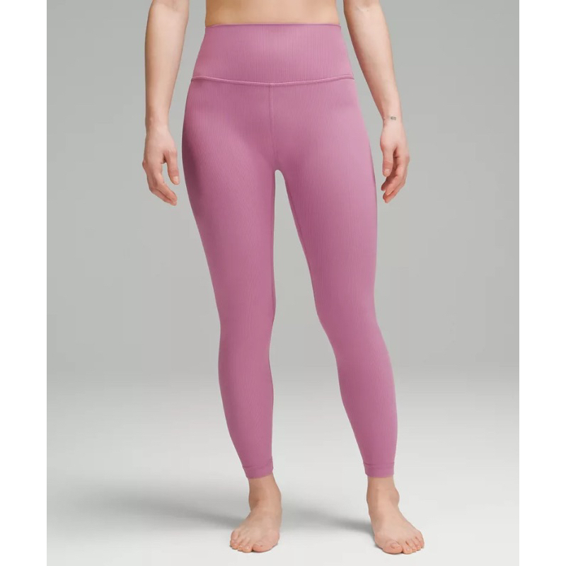 Jual LULULEMON Align™ Ribbed High-Rise Pant 24