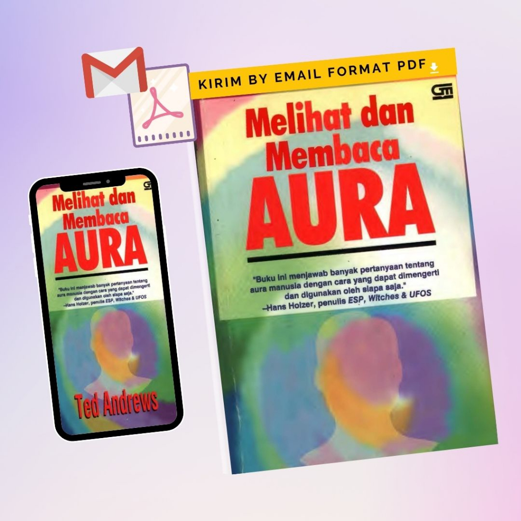 Jual Melihat Dan Membaca AURA Kunci Kesuksesan Dan Kebahagiaan | Shopee ...