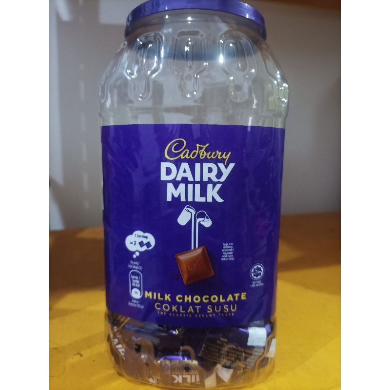 Jual CADBURY DAIRY MILK | Shopee Indonesia