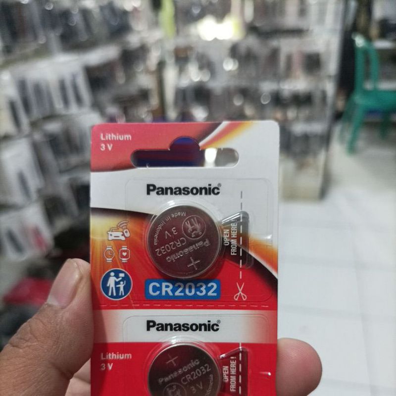 Jual Original Battery Baterai Remote keyless kunci mobil motor