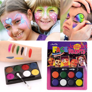 kfp12  Face painting easy, Face painting, Kids face paint