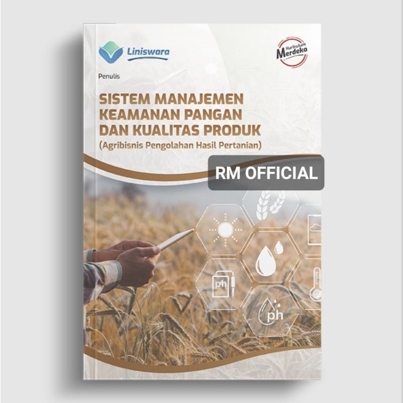 Jual Buku Sistem Manajemen Keamanan Pangan Dan Kualitas Produk ...