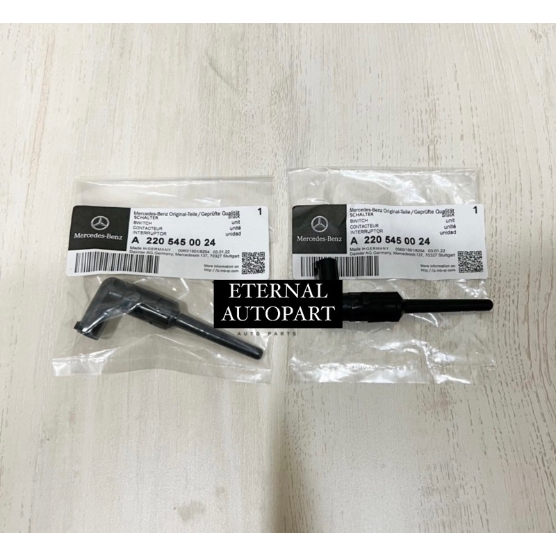 Jual Sensor Tabung Radiator Mercedes W203 W220 W211 Switch Level