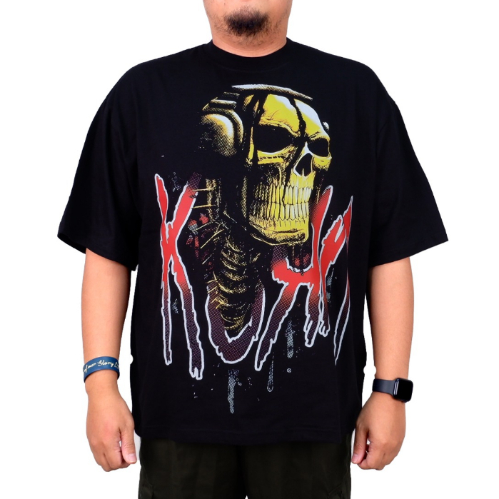 Korn SoS Doll T Shirt Official New Black - Foto 7
