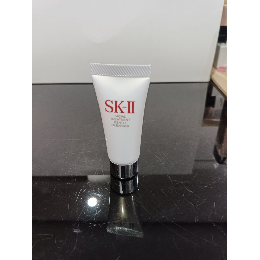 Jual SK-II SKII SK2 Facial Treatment Gentle Cleanser 20gr - Beauty ...