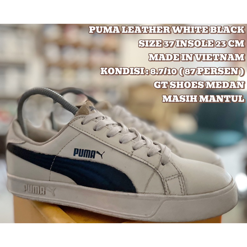 Puma made hot sale in china