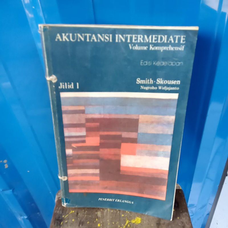 Jual Akuntansi Intermediate Jilid 1 Edisi Kedelapan | Shopee Indonesia