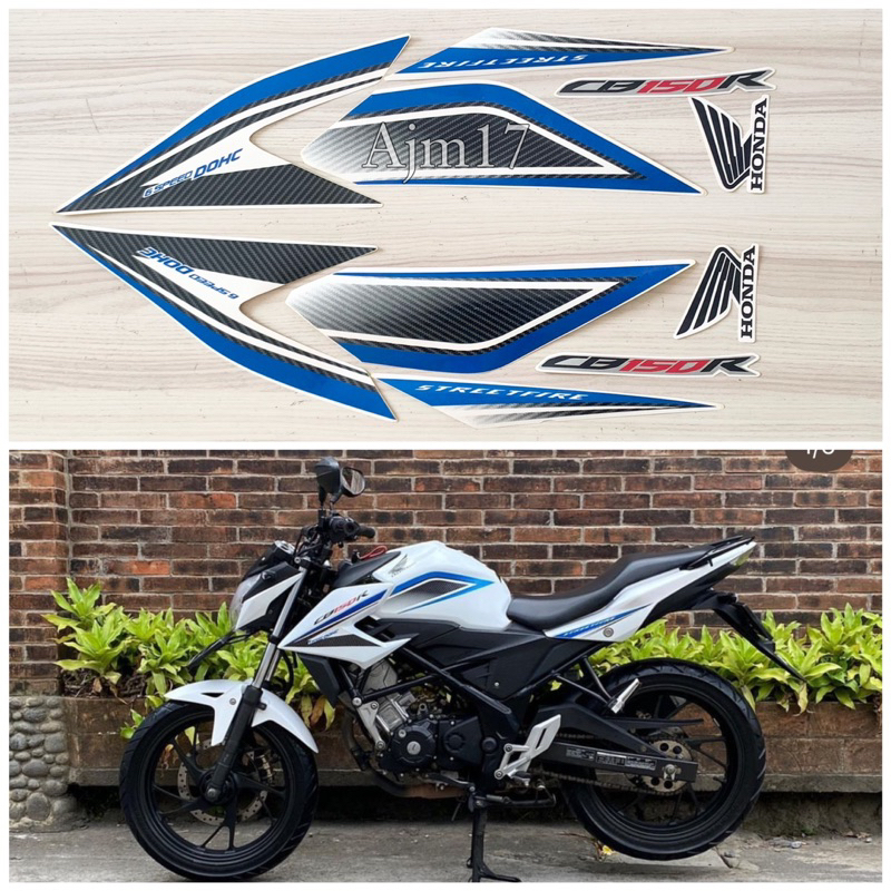 Cb 150 r 2016 sales