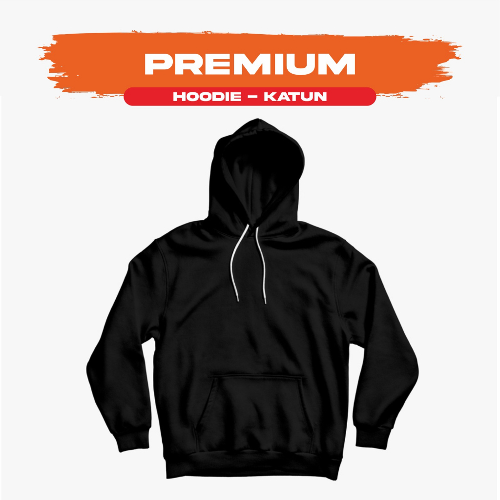 Hoodie store polos premium