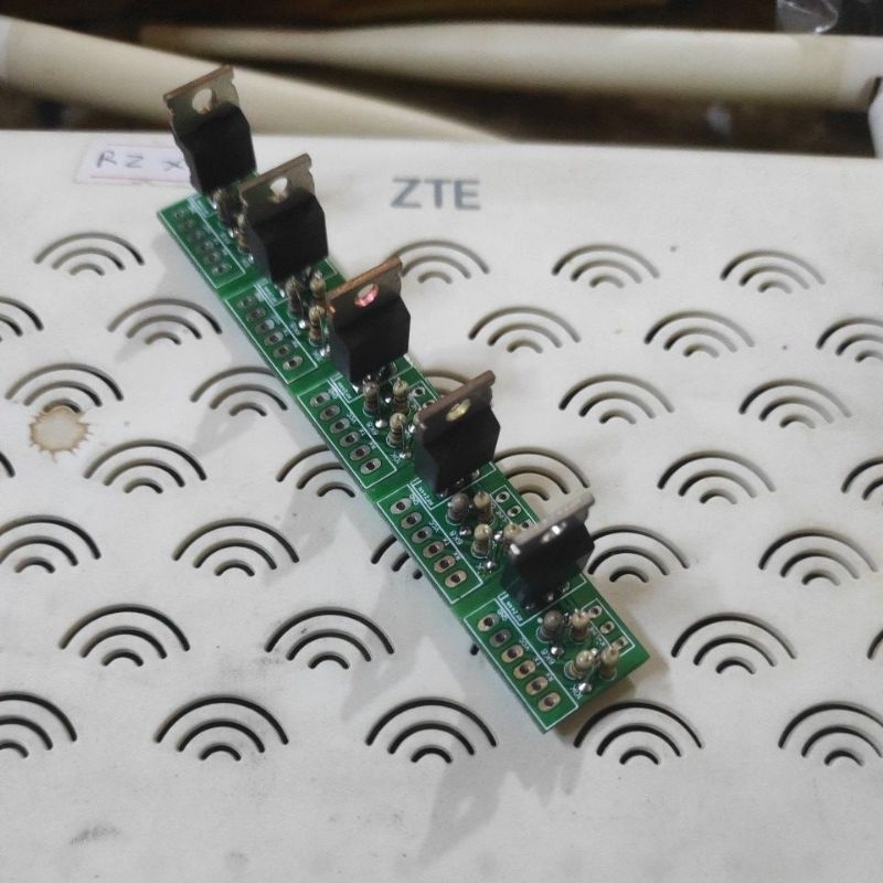 Jual Modul kit kline, k line, k-line, remap scan menggunakan mosfet ...