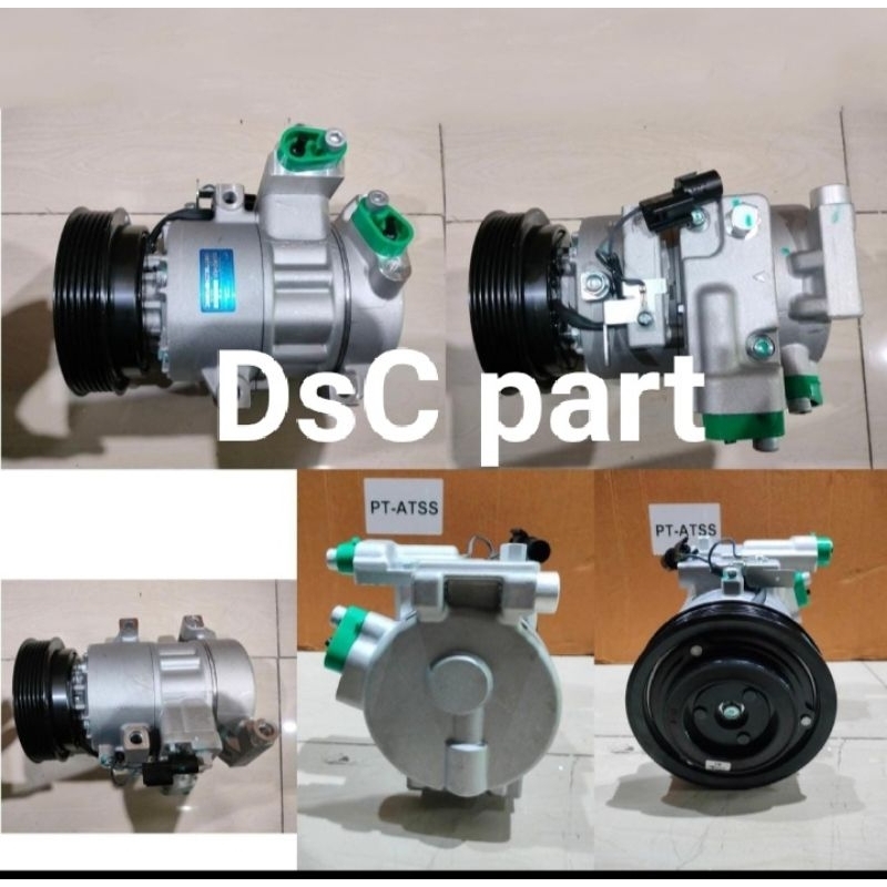 Jual Compressor Kompresor AC Hyundai i20 6PK Shopee Indonesia