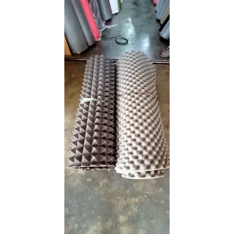 Jual BUSA TELOR TELUR PIRAMID PIRAMIDA PEREDAM SUARA STUDIO AKUSTIK