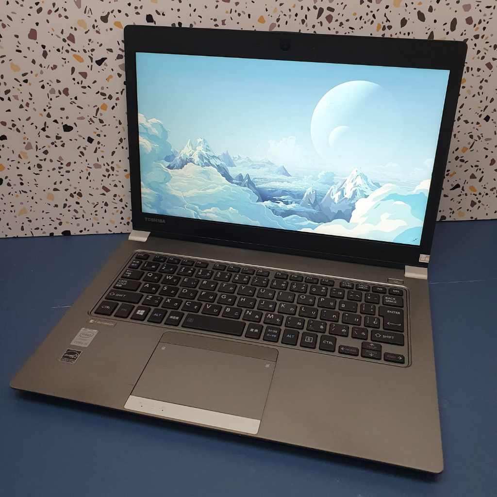 Jual Toshiba Dynabook R63 | R73 | S73 | G83 - Layar 13 Inch - Second ...