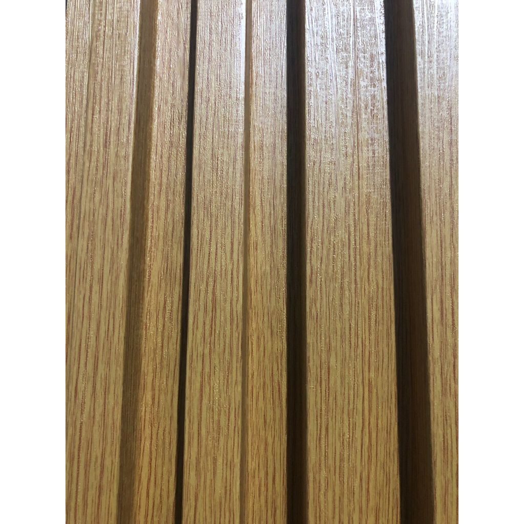 Jual WOOD PANEL 3D | WALL PANEL WPC TEBAL 20MM TINGGI 145CM | PREMIUM