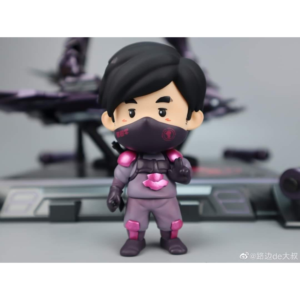 JAY CHOU ジェイ・チョウ 2022年 限定版 フィギュアの通販 by