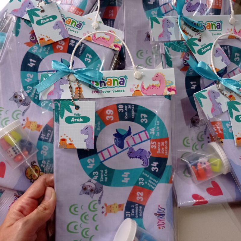 Jual JOYKIDS.ID Souvenir Anak Mainan Edukasi , Hampers Mainan Edukasi ...