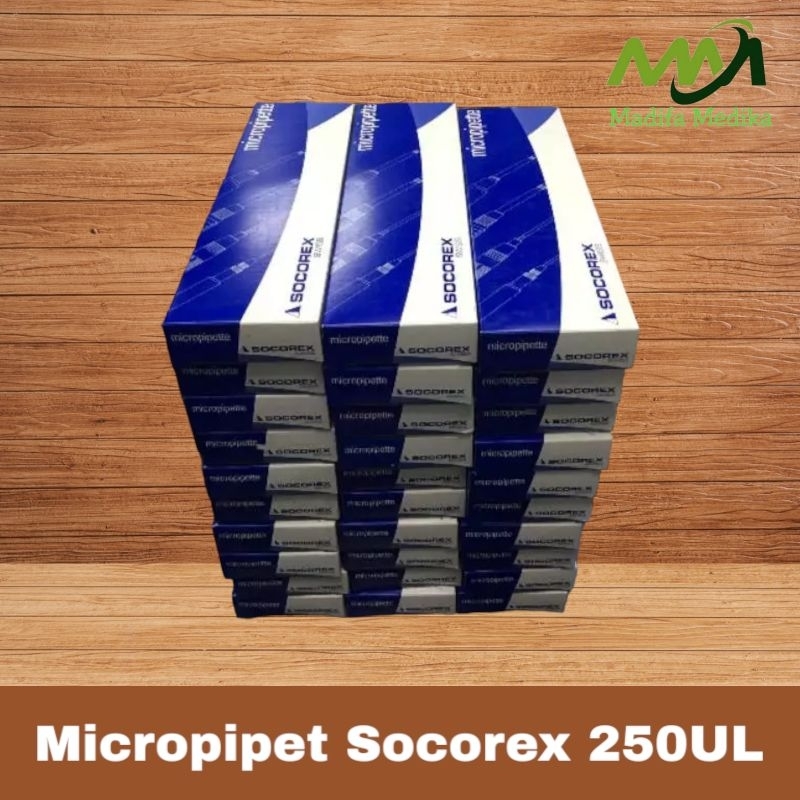 Jual Mikropipet Socorex Ukuran Fix 250UL Socorex 250UL | Shopee Indonesia