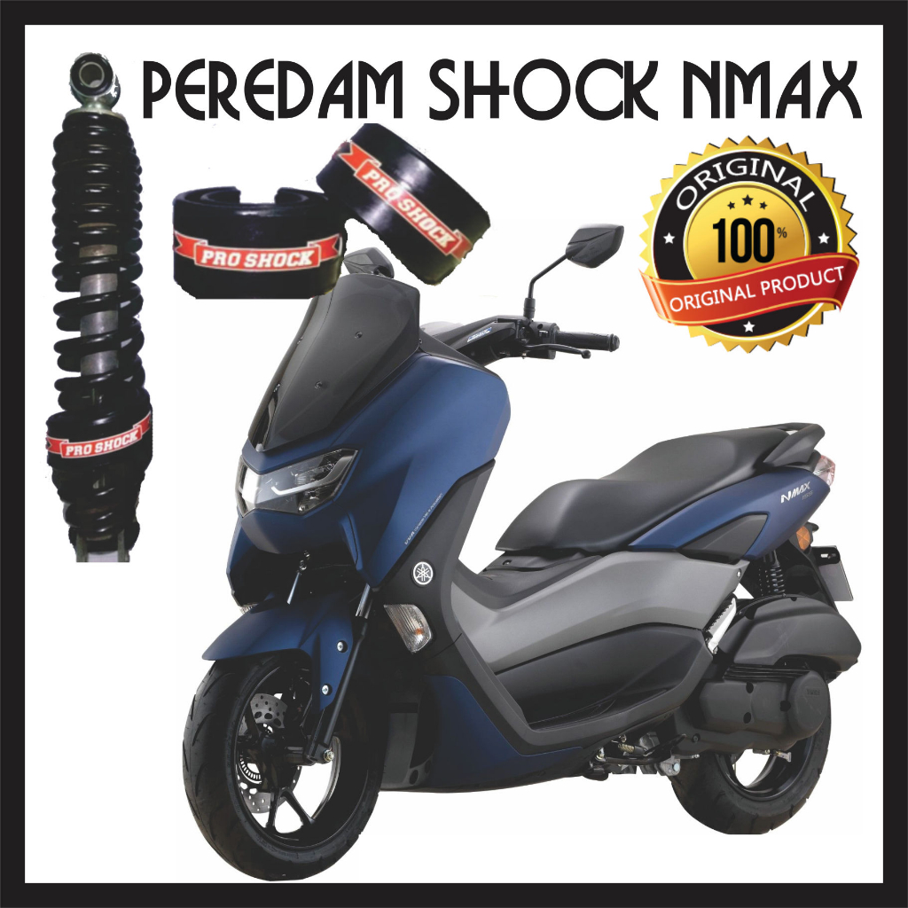 Jual Damper Pro Shock Peredam Guncangan Shockbreaker Motor Yamaha Nmax