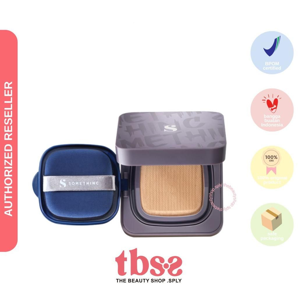 Jual SOMETHINC COPY PASTE Breathable Mesh Cushion SPF 33 PA++ - Glow ...