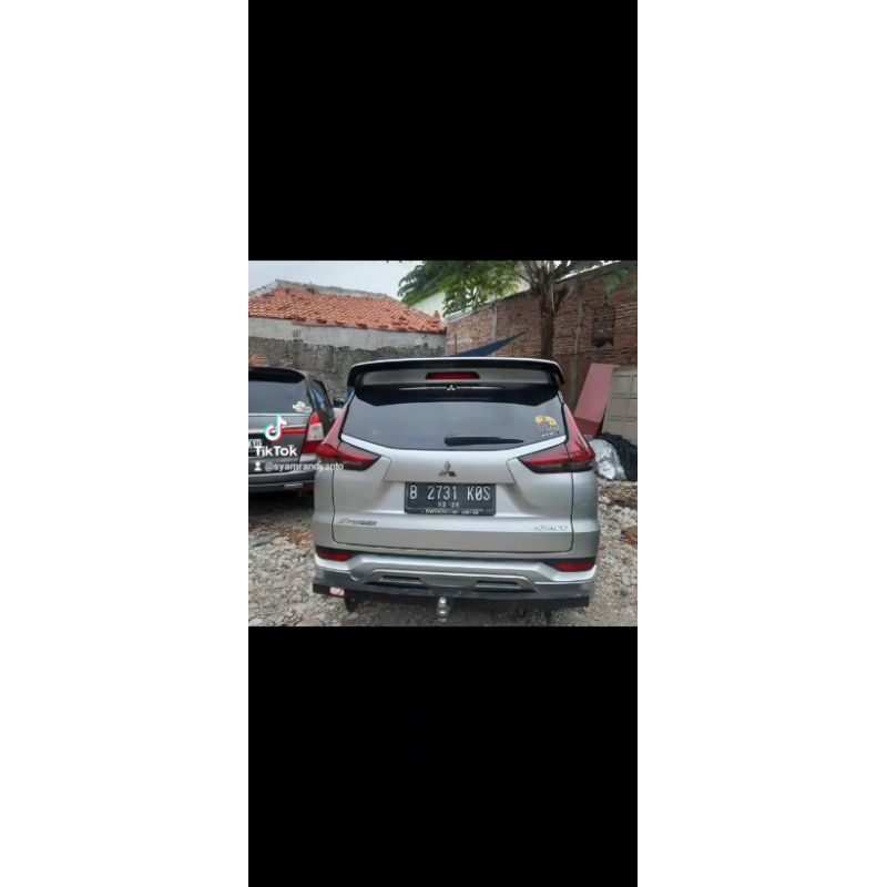 Jual spoiler xpander lama & new | Shopee Indonesia