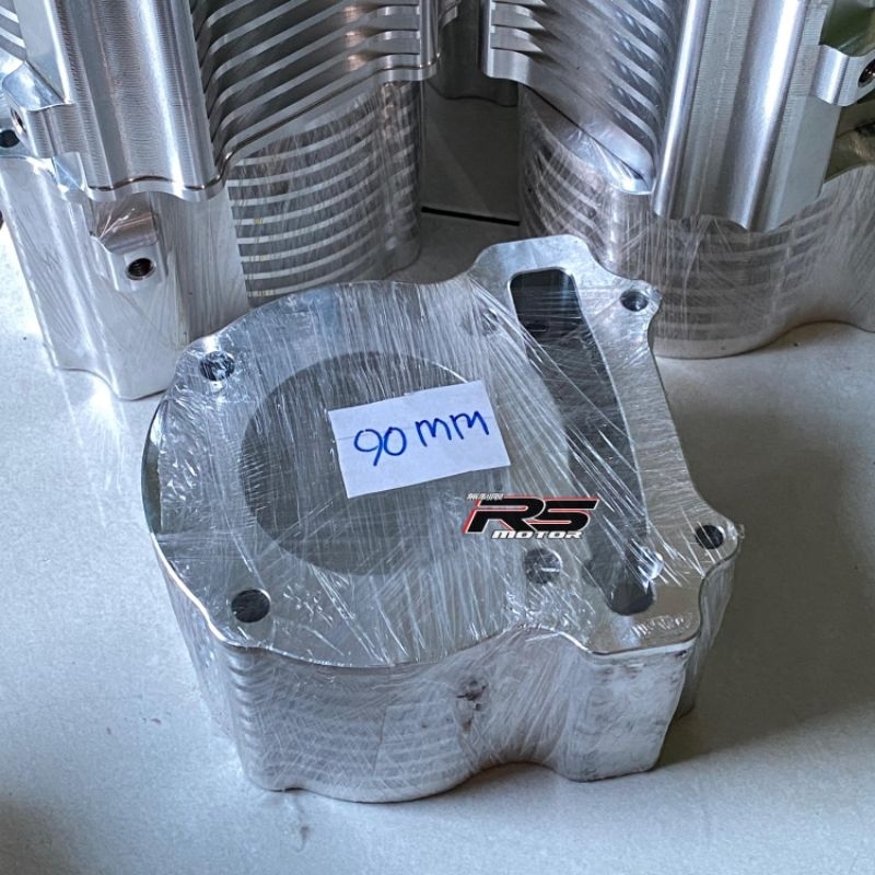 Jual BLOK MX FFA BILLET MX KING VIXION XABRE R15 ALUMINIUM Shopee