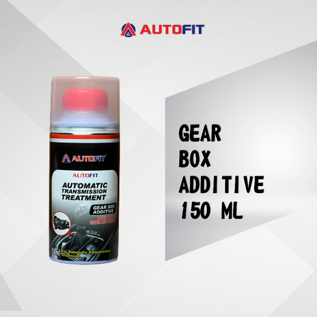 Jual Gear Box Additive 150ml Aditif Oli Trasmisi Matic Manual AUTOFIT