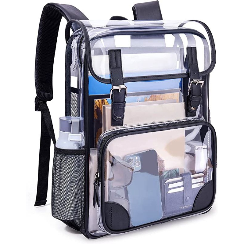 Jual Ransel sekolab transparan Ransel Sekolah Invisible Ransel sekolah ...