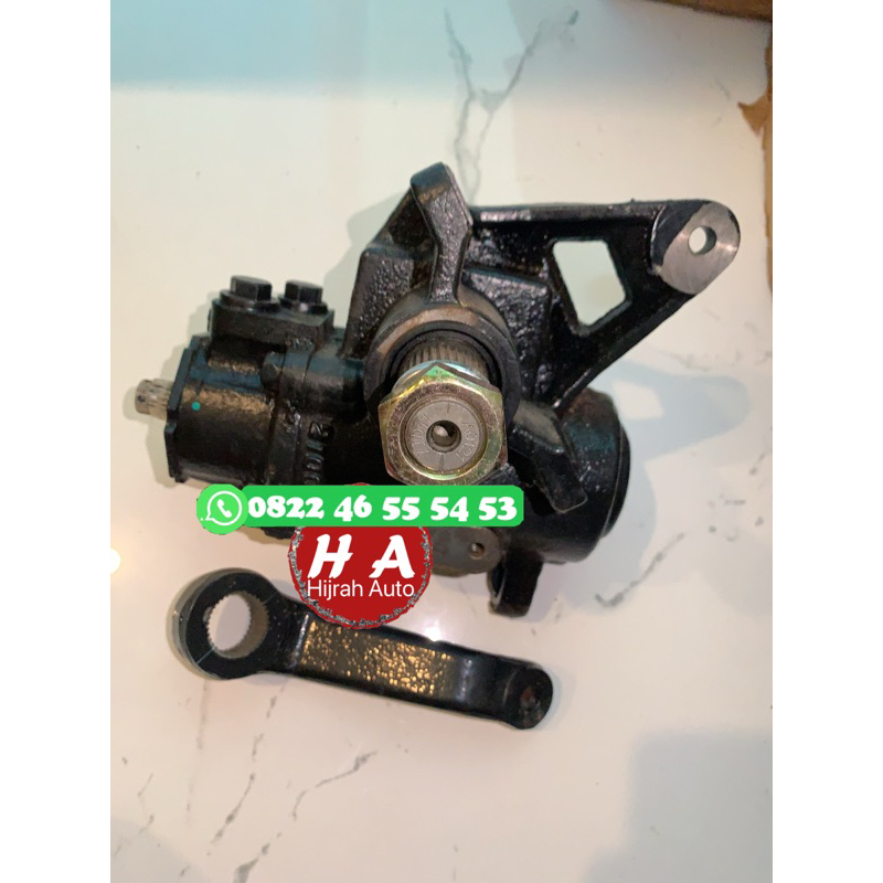 Jual gear box power steering mitsubishi L300 gearbox steer L300 borem