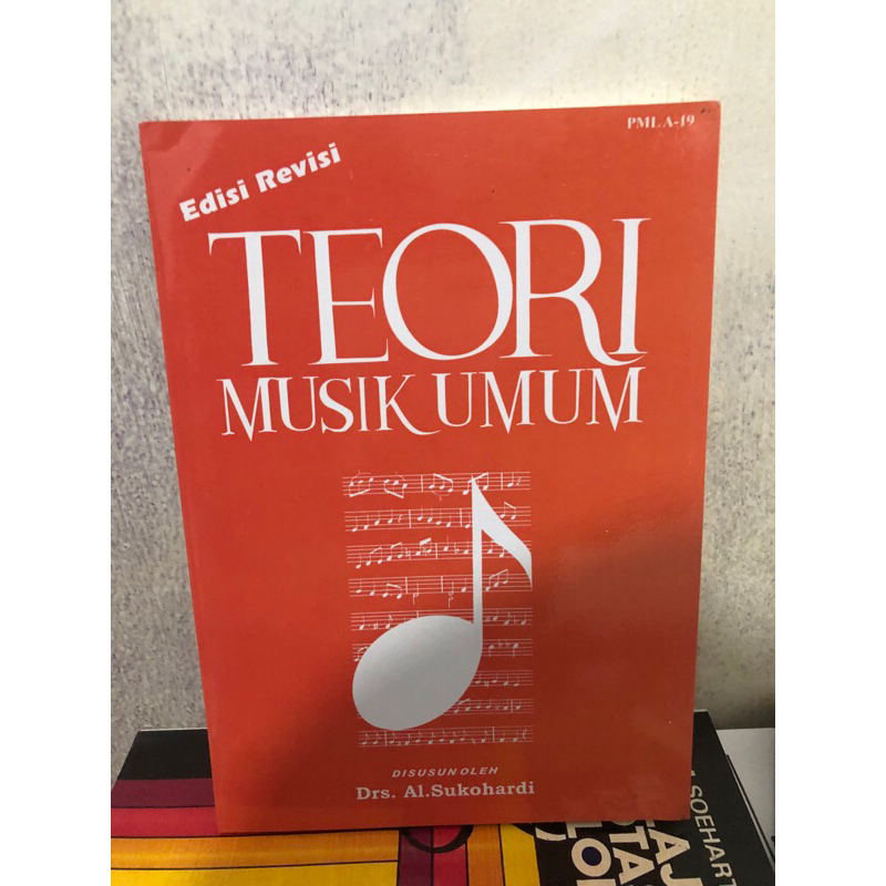 Jual Teori Musik Umum - Edisi Revisi | Shopee Indonesia