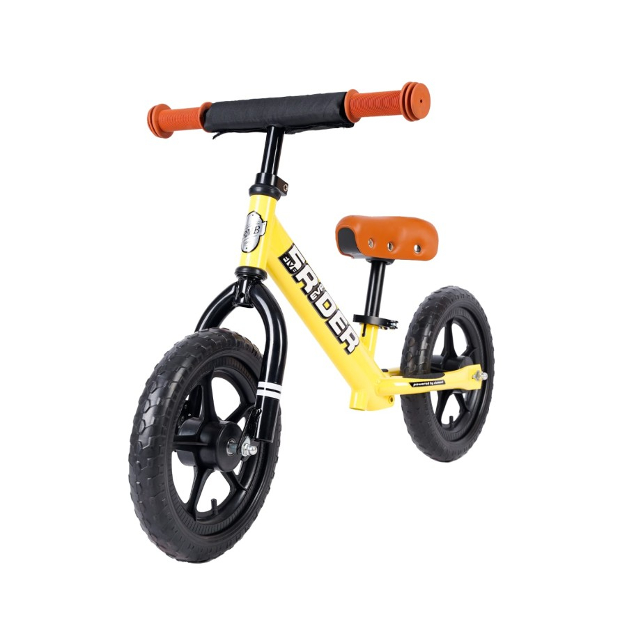 Jual Pushbike rider element balance bike anak ban pompa angin dan ban ...