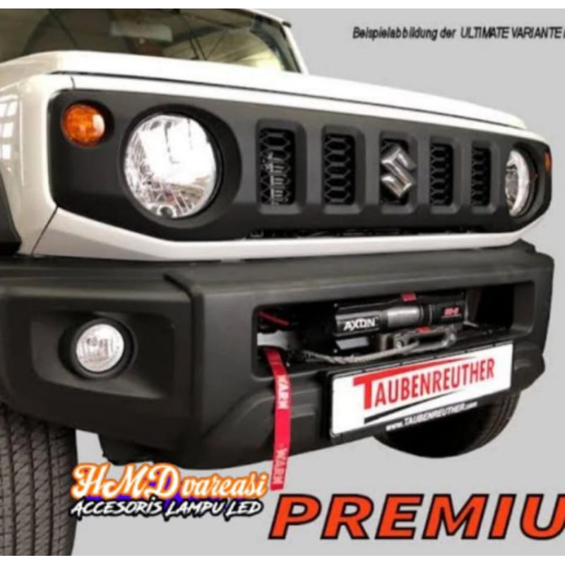 Jual BRAKET WINCH SUZUKI JIMNY JB74 20192023 Shopee Indonesia