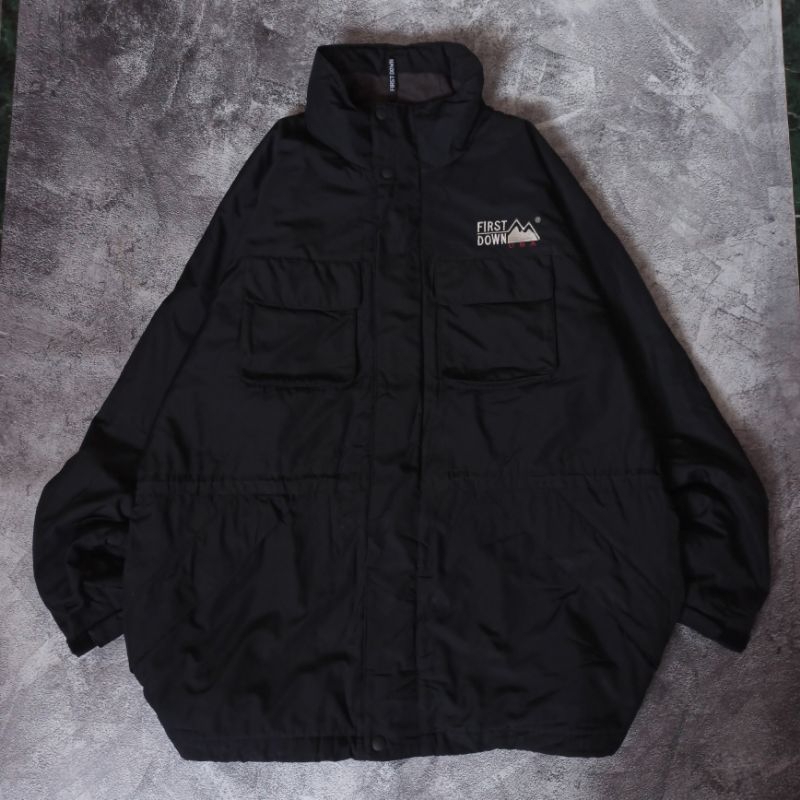 First Down Usa Pocket Jacket