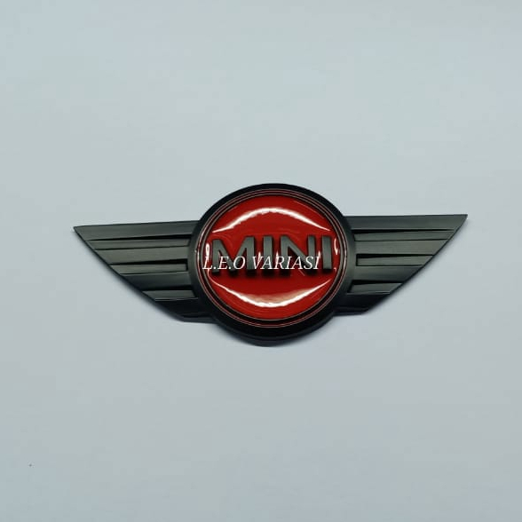 Jual Emblem Logo MINI COOPER | Shopee Indonesia