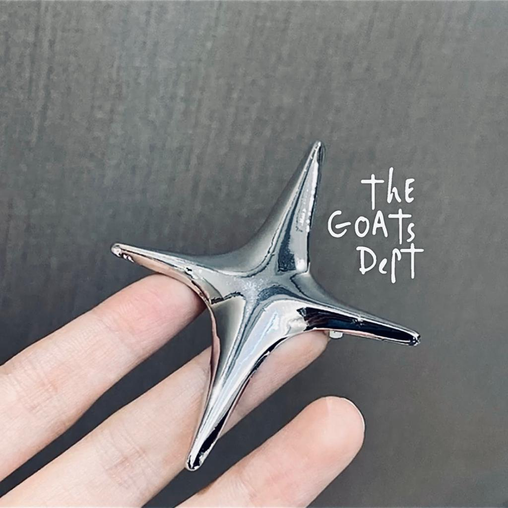 Jual The Goats Dept - Starlet Star Y2K Pin Emblem Original / tgd935 pin ...