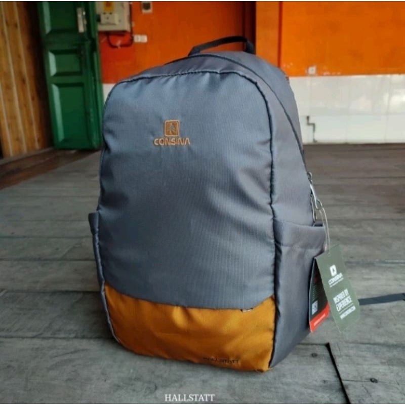 Jual Tas Daypack Original Consina Hallstatt L Shopee Indonesia