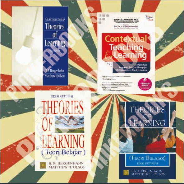 Jual Theories Of Learning - Contextual Teaching & Learning | Shopee ...