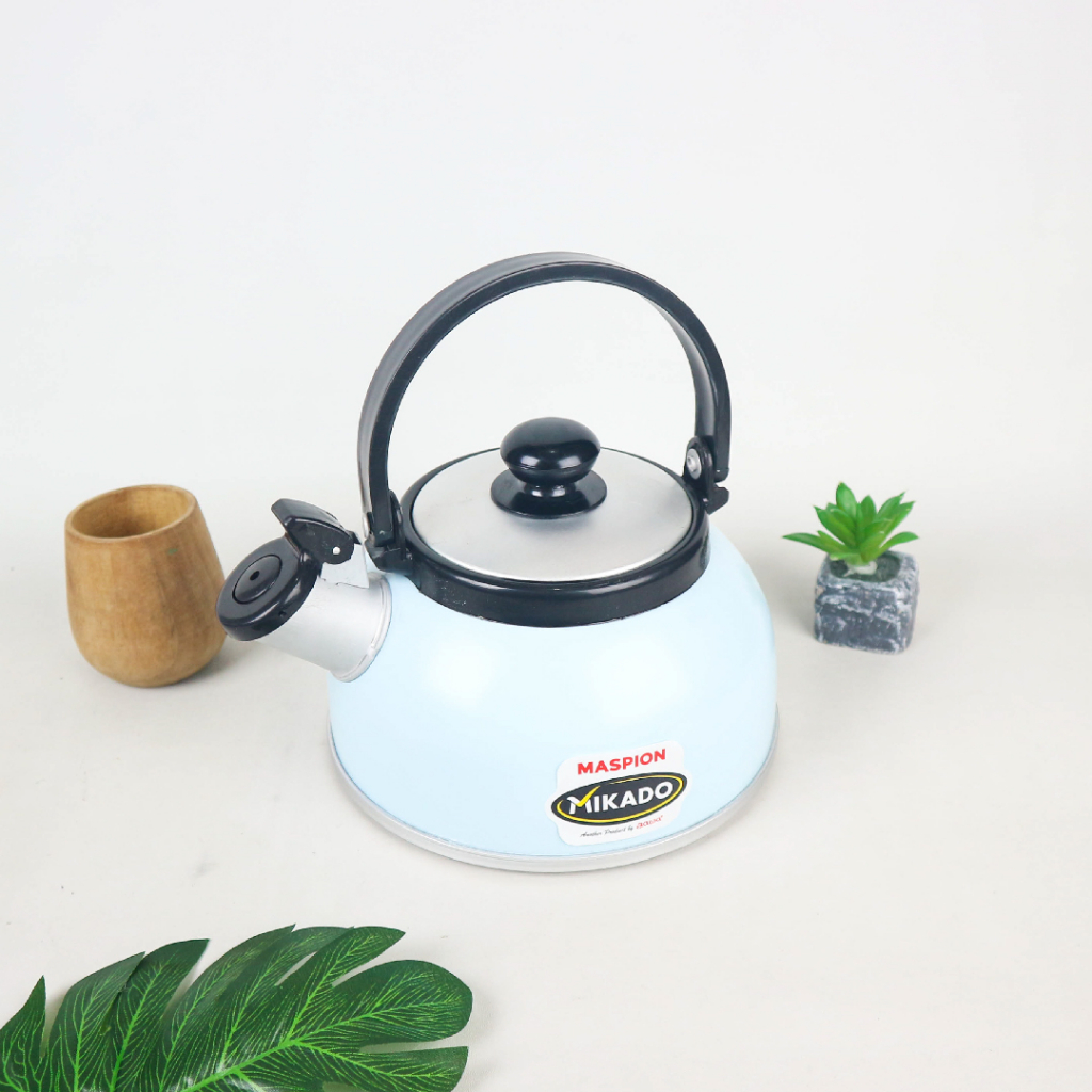 Jual Dmj Maspion Teko Bunyi Rigoletto 25 Liter Shopee Indonesia 7135