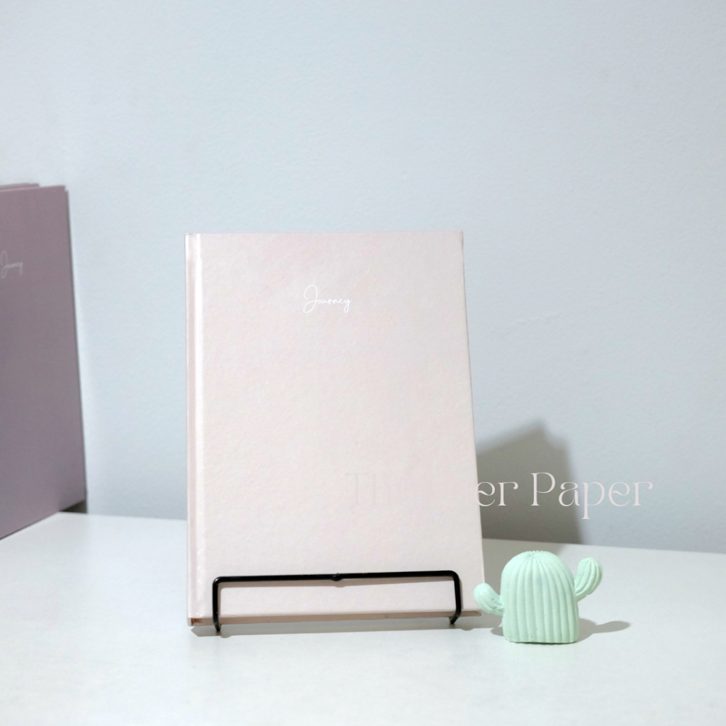 Jual Notebook Polos / Blank Paper A5 | Shopee Indonesia