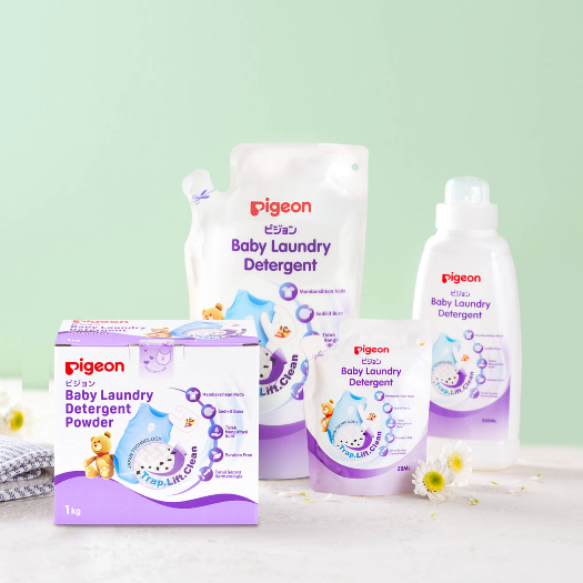 Jual Pigeon Laundry Detergent (Liquid & Powder) Shopee Indonesia