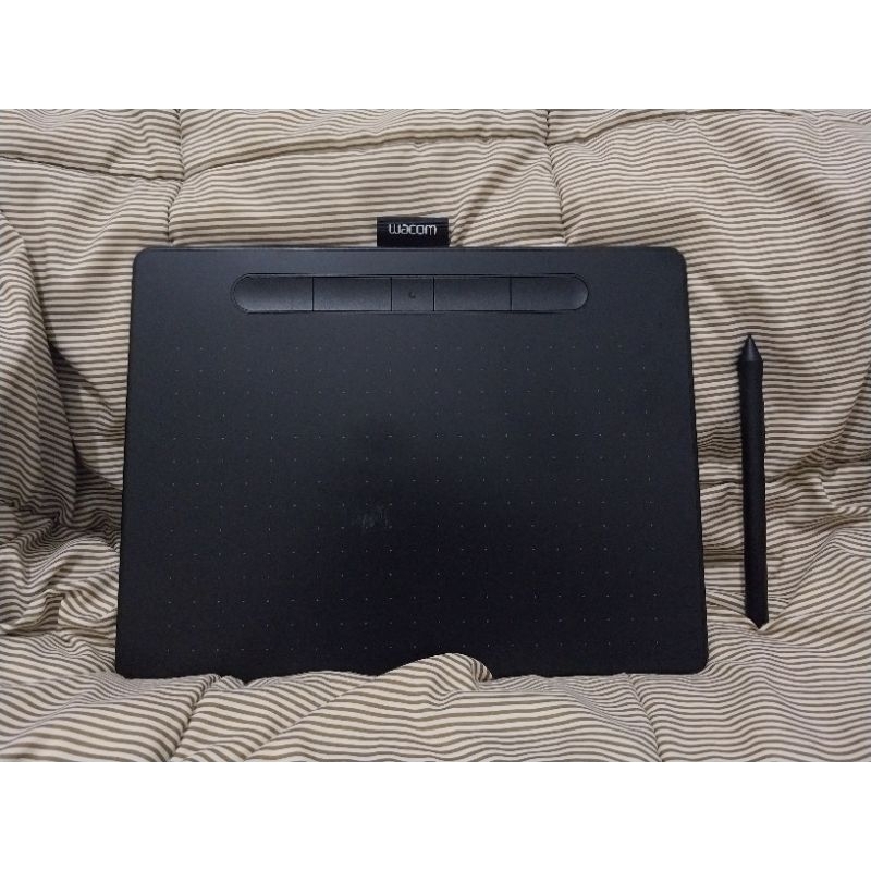 Jual Wacom Intuos Ctl 6100 Wl Bluetooth Wireless Shopee Indonesia