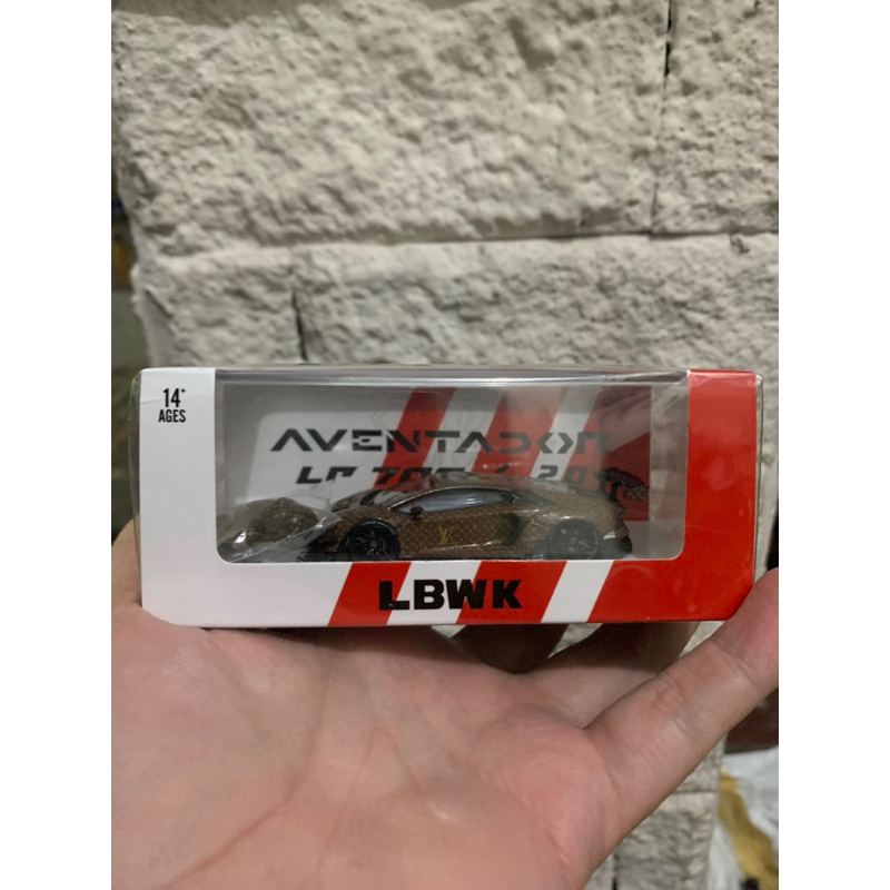 Jual LBWK LAMBORGHINI AVENTADOR LOUIS VUITTON | Shopee Indonesia