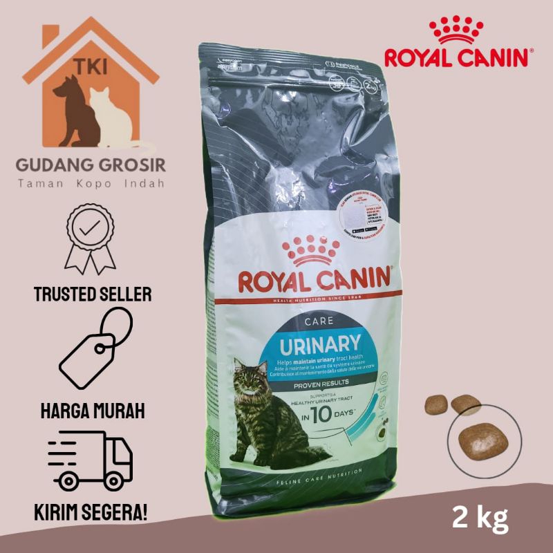 Royal canin urinary clearance harga