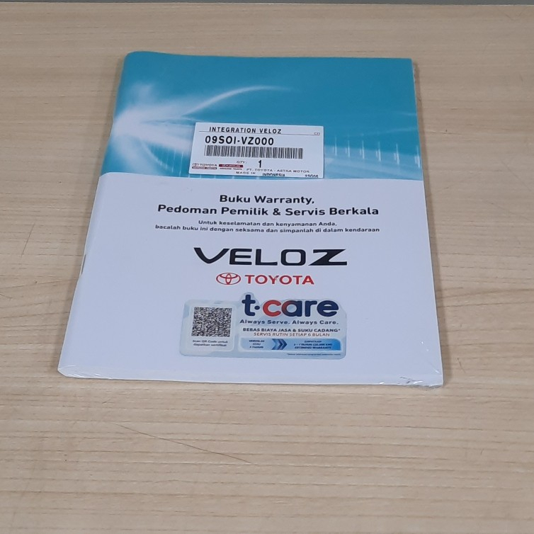 Panduan Lengkap Buku Manual Toyota Avanza Veloz 2016 (Transmisi Manual): Memahami Kendaraan Anda Secara Mendalam