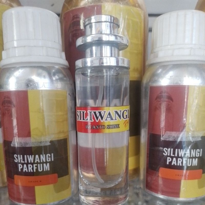 Jual SLW parfum premium 35ml inspired 1NC4NTO 5H1N3 | Shopee Indonesia