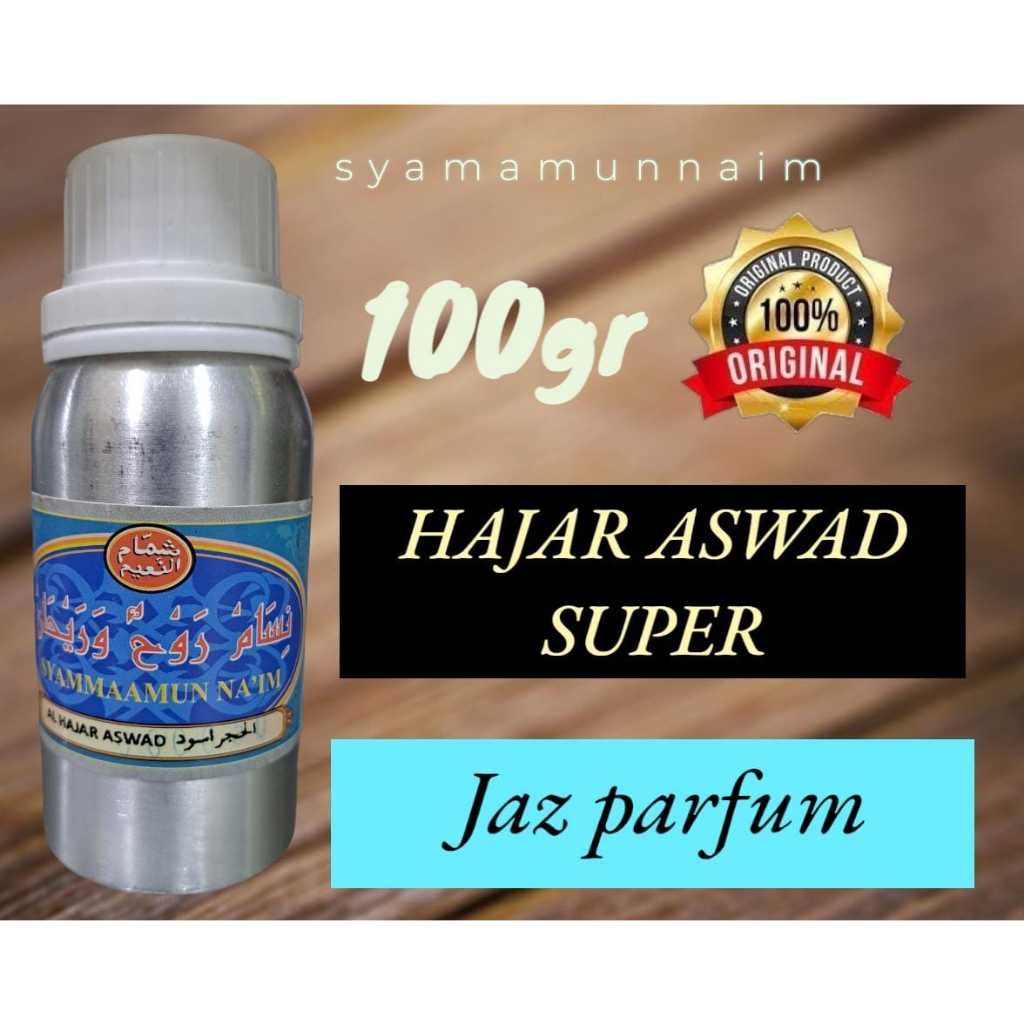Huile Parfumée Pure Hajar Al Aswad Par Oud D'Arabie - 3 Ml - Neuf, Origine France