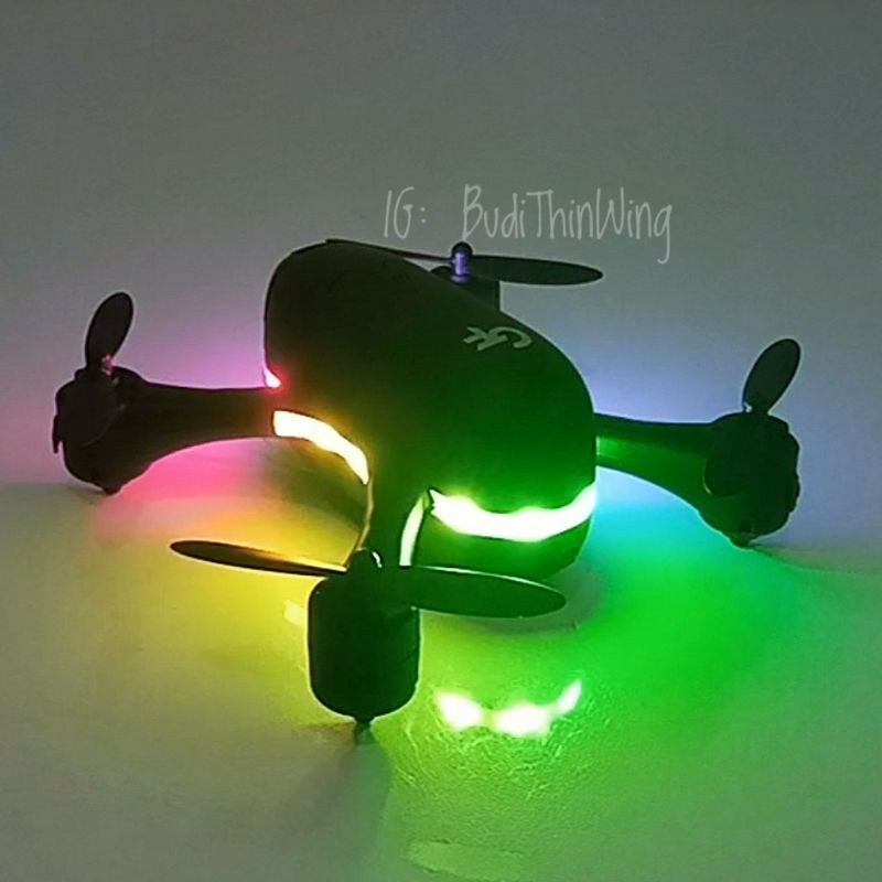 Jual Drone DN3 S88 Wifi Camera Lengkap Tas toko BudiThinWing Shopee