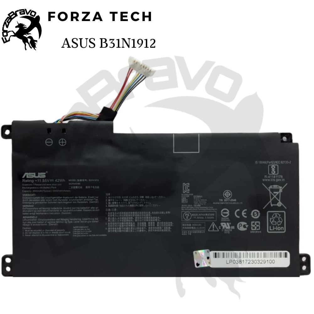B31N1912 Laptop Battery For Asus VivoBook 14 E410MA-EK018TS