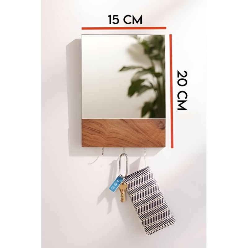 Jual Rak Kunci Unik / Tempat kunci / Gantungan Kunci Unik Minimalis ...