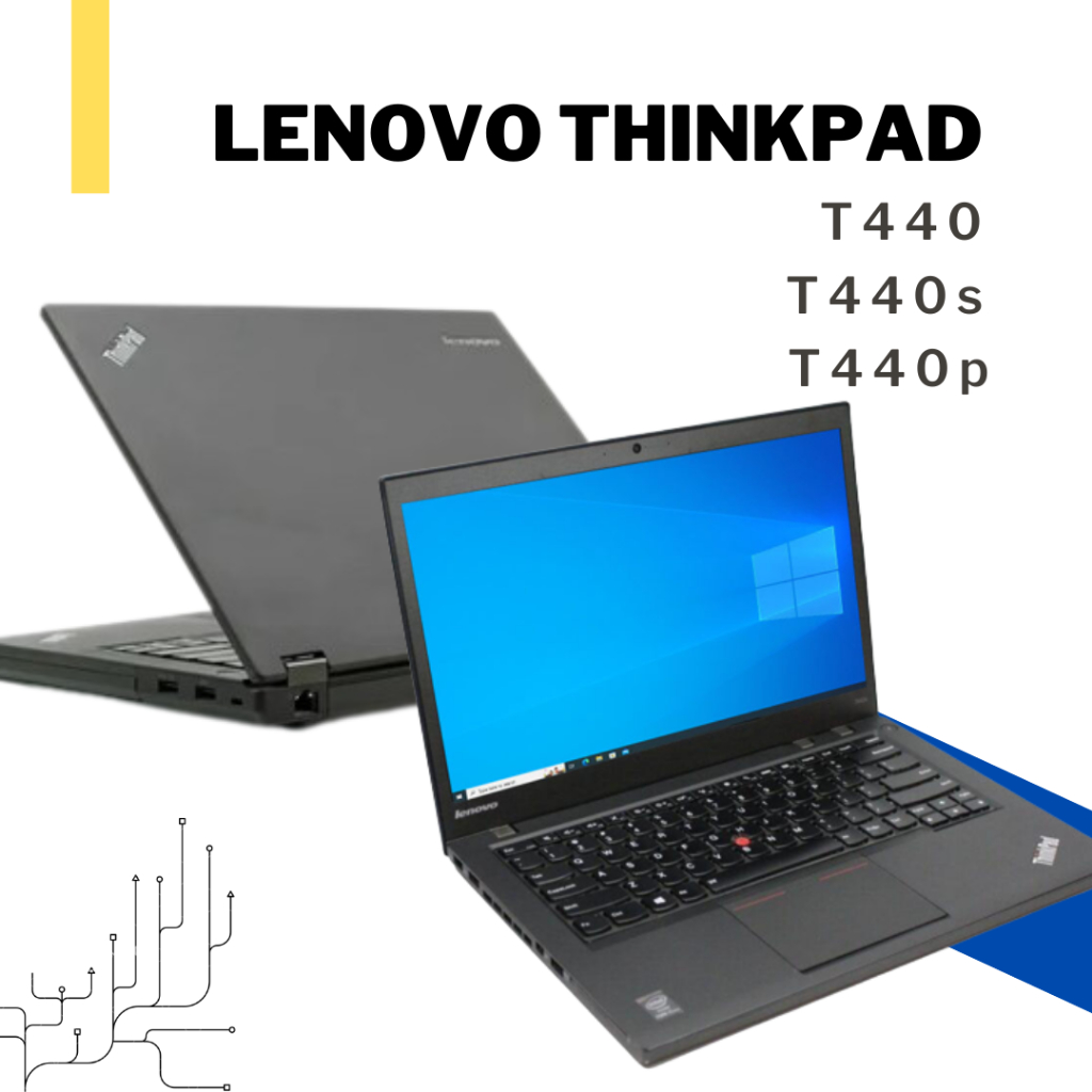 Jual Laptop Second Lenovo Thinkpad Core I5 T440 T440s T440p Ram 8gb Ssd 256gb Laptop Murah Mulus 2793