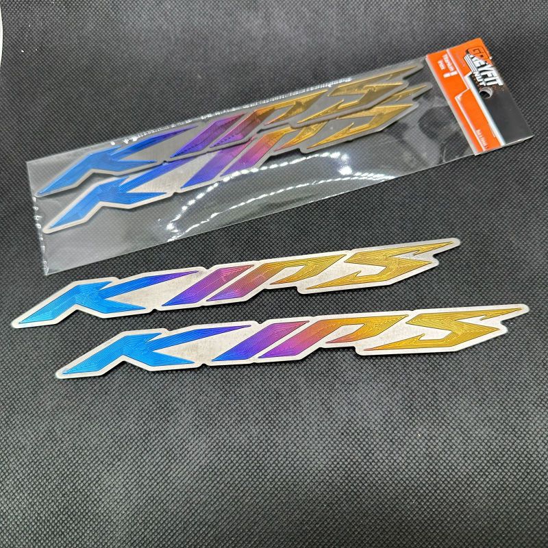 Jual Emblem Body Kips Titanium Vietnam | Shopee Indonesia